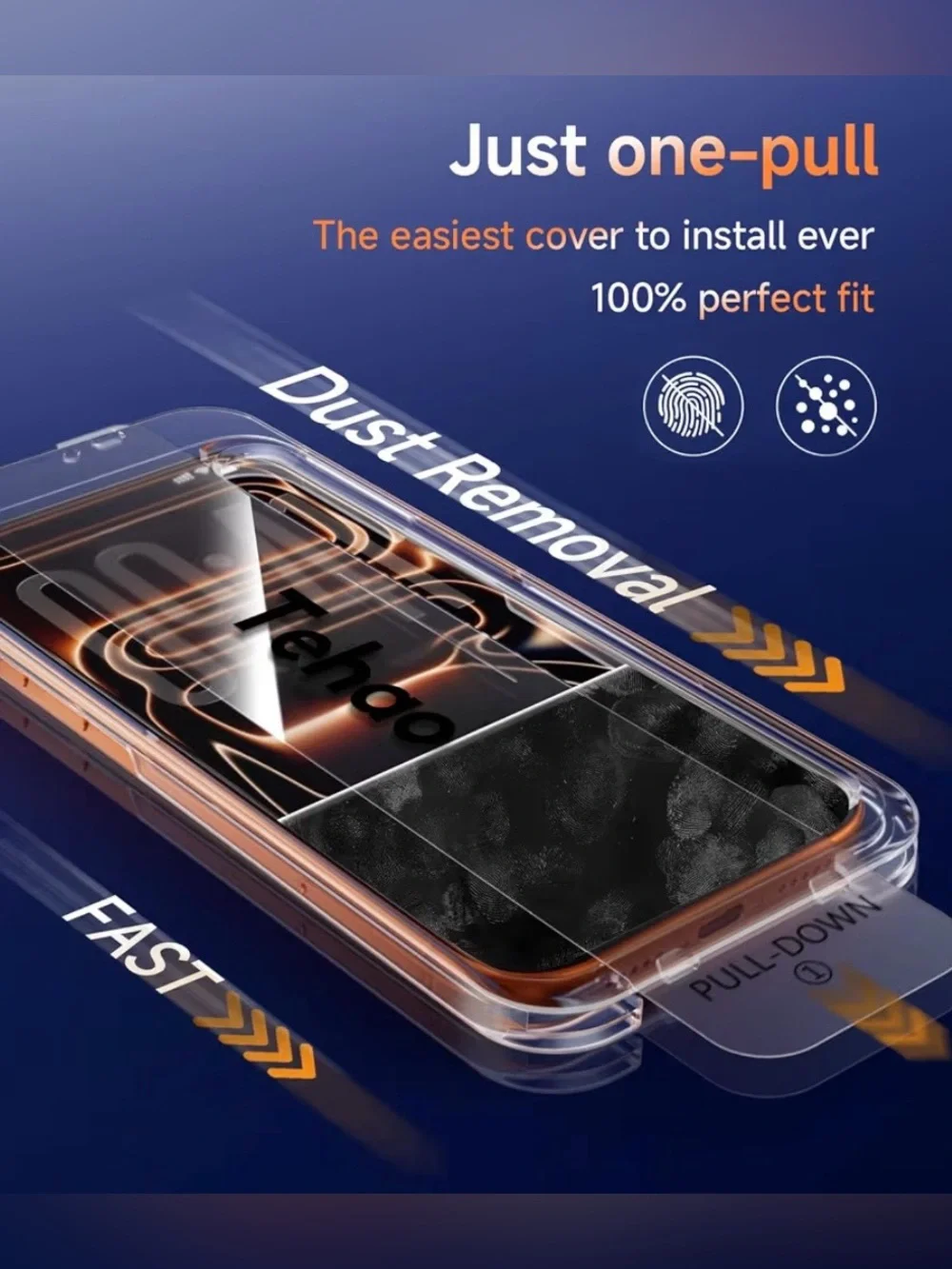 3 Pack for iphone 17 Pro Max Screen Protector